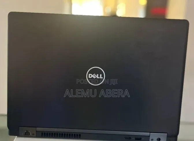 New Laptop Dell Latitude 5580 16GB Intel Core i5 SSD 512GB