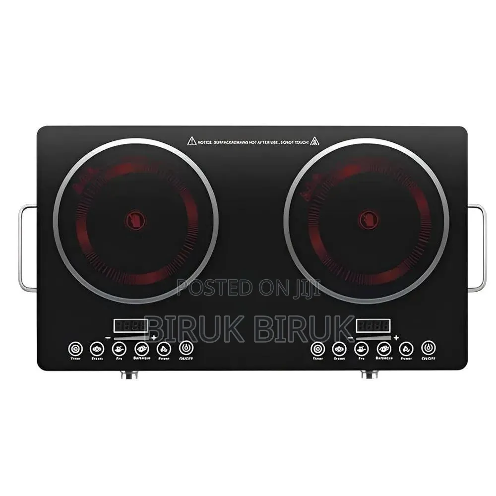 Saachi Touch Stove