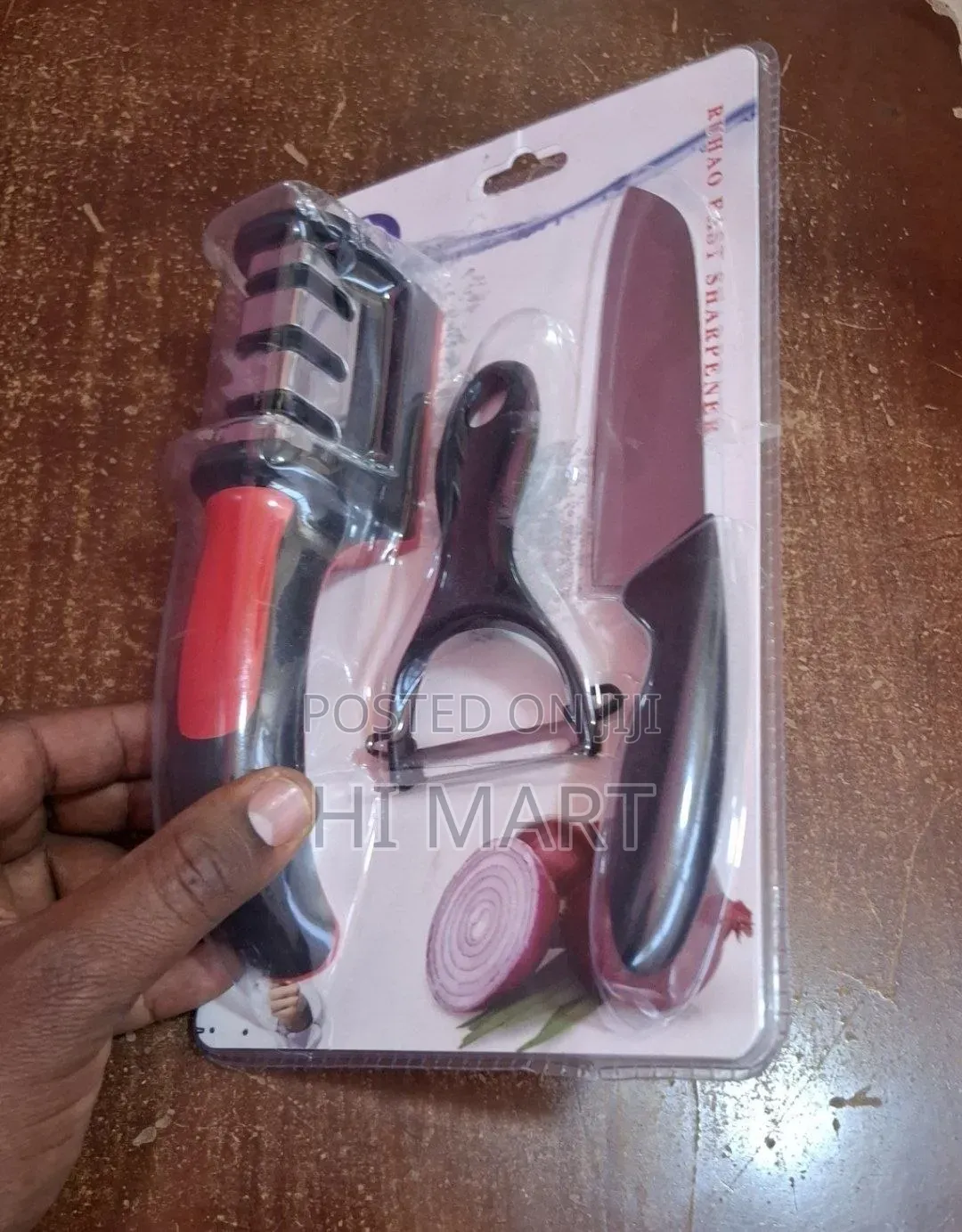 3in1 Top Quality Kitchen Gadgets