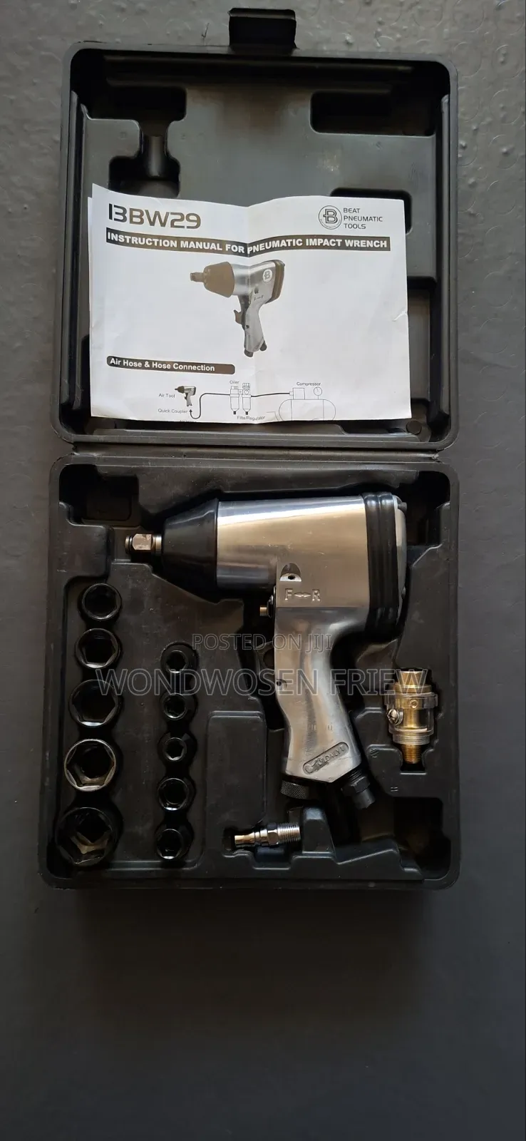 Beat Pneumatic Tool