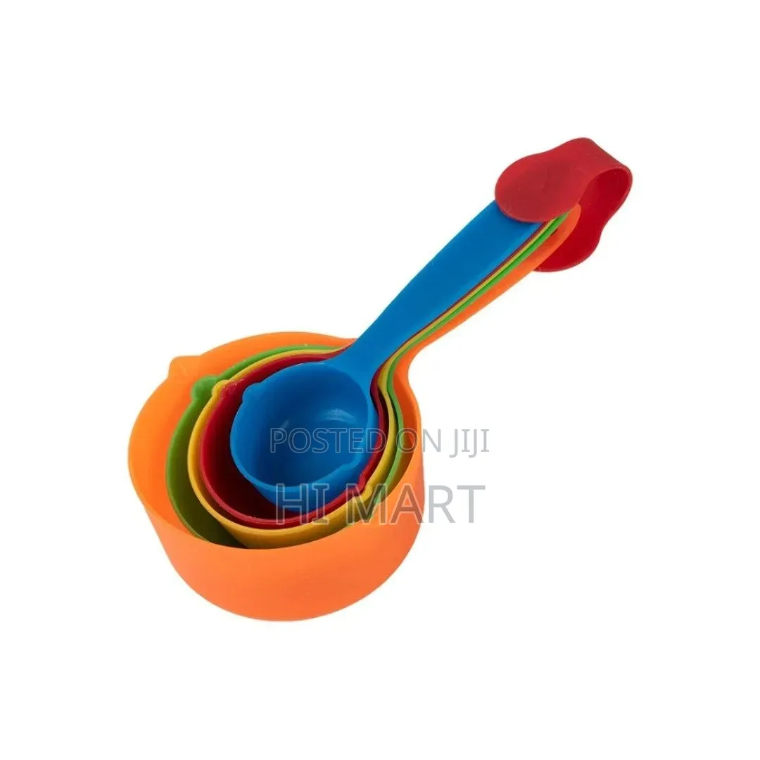 Metric and Imperial Measuring Cups