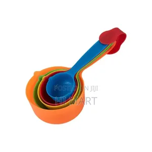 Metric and Imperial Measuring Cups