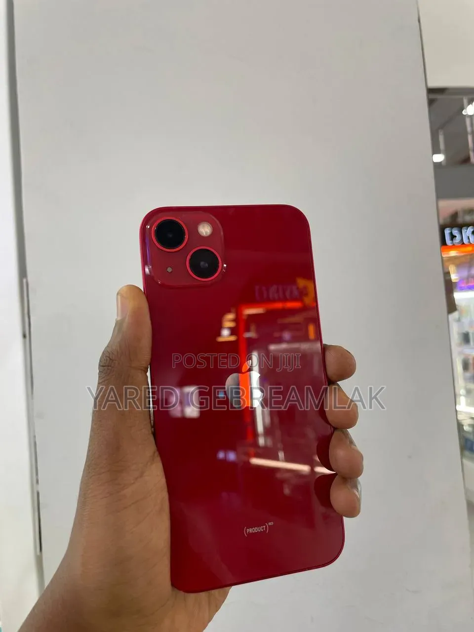 Apple iPhone 13 128 GB Red