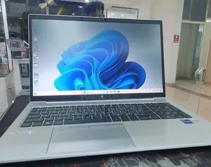 New Laptop HP EliteBook 850 G8 16GB Intel Core i7 SSD 512GB