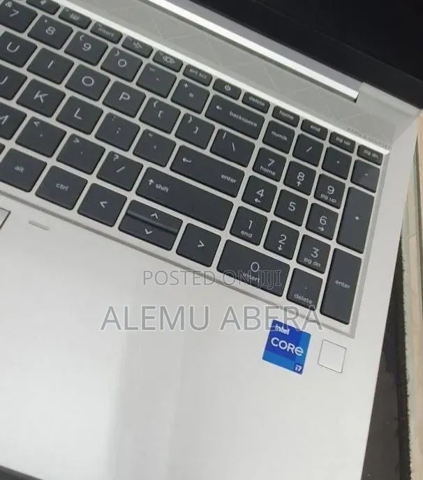 New Laptop HP EliteBook 850 G8 16GB Intel Core i7 SSD 512GB
