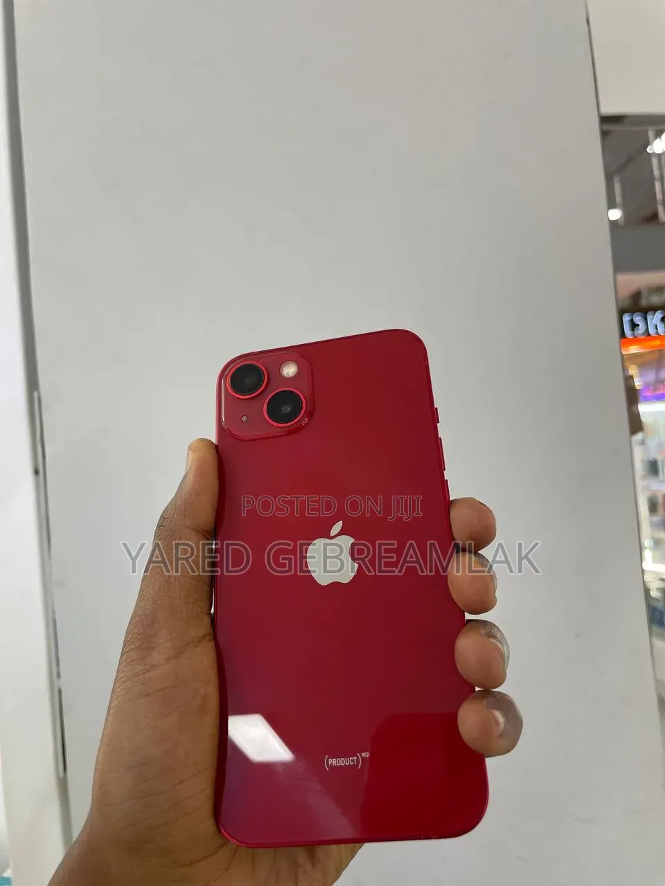 Apple iPhone 13 128 GB Red