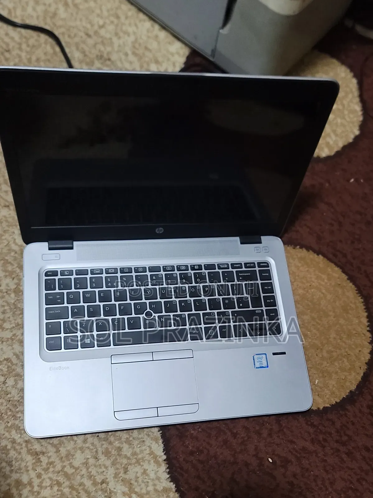 New Laptop HP EliteBook 840 G3 8GB Intel Core i5 HDD 1T