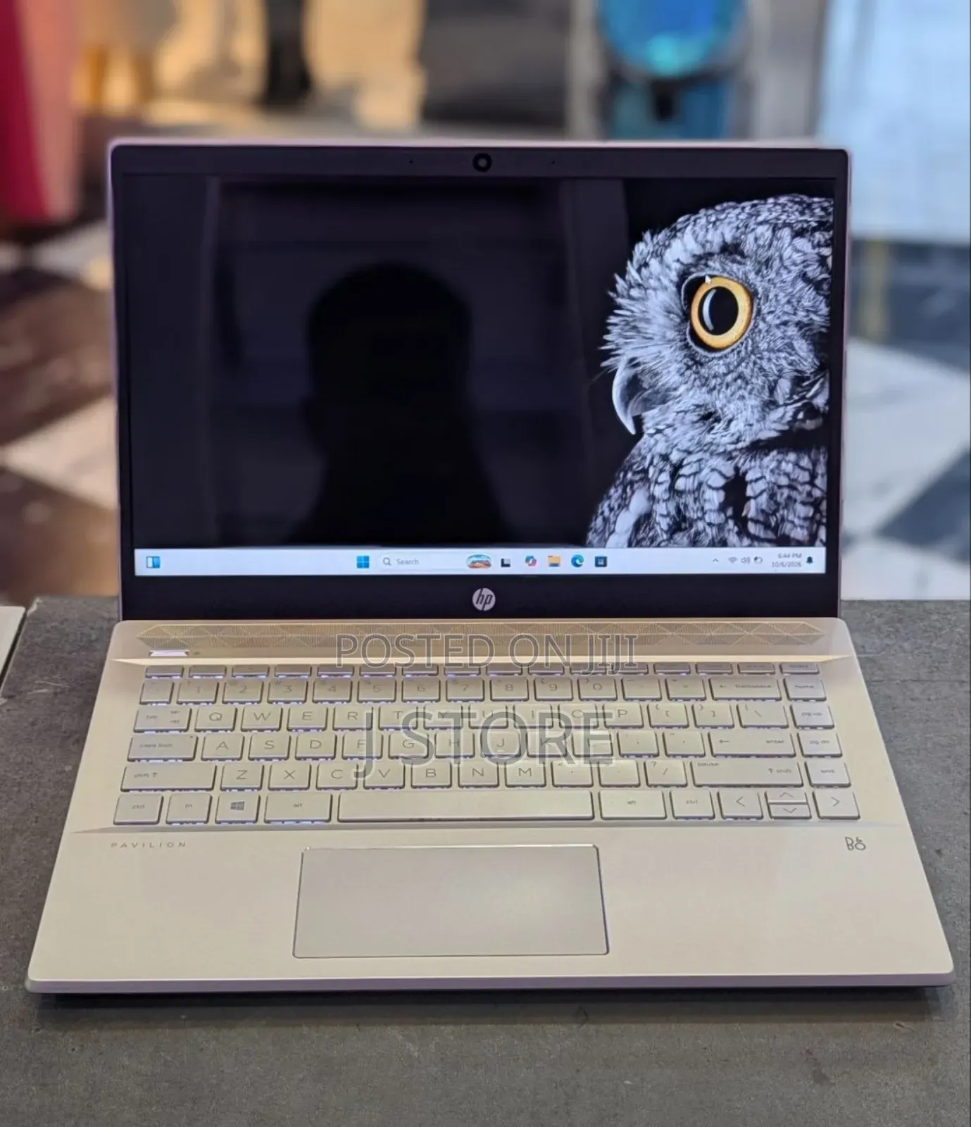 New Laptop HP Pavilion 14 8GB Intel Core i5 SSD 512GB