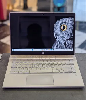 New Laptop HP Pavilion 14 8GB Intel Core i5 SSD 512GB