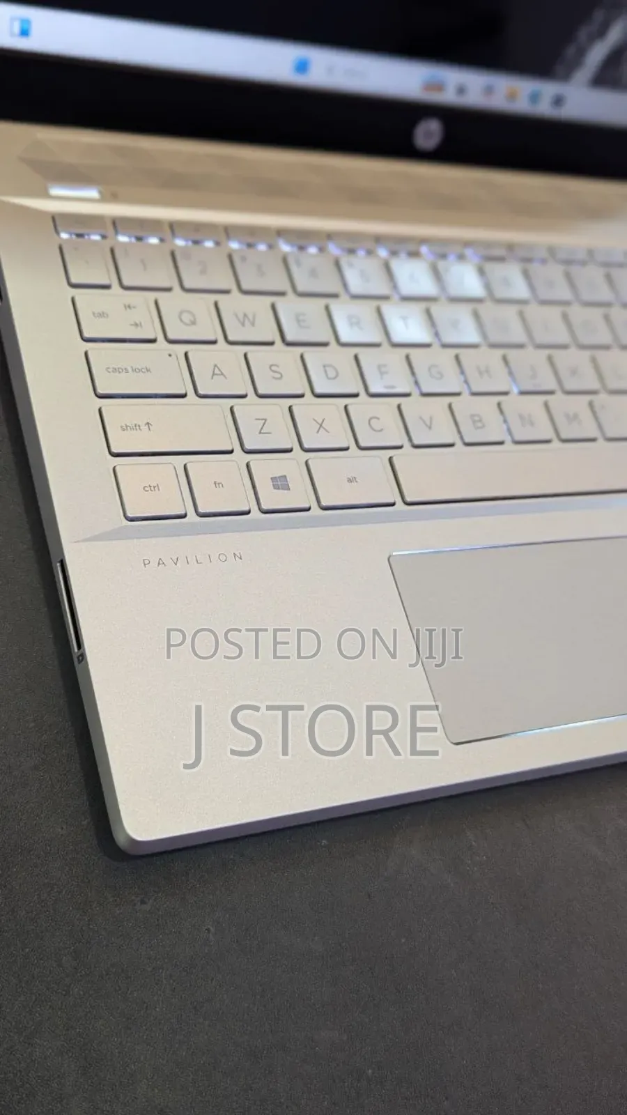 New Laptop HP Pavilion 14 8GB Intel Core i5 SSD 512GB