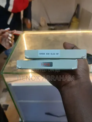 New Honor X9b 256 GB Black