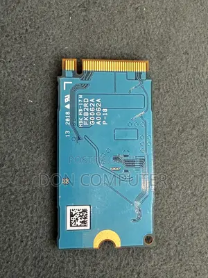 Kioxia 256 Gb Nvme SSD