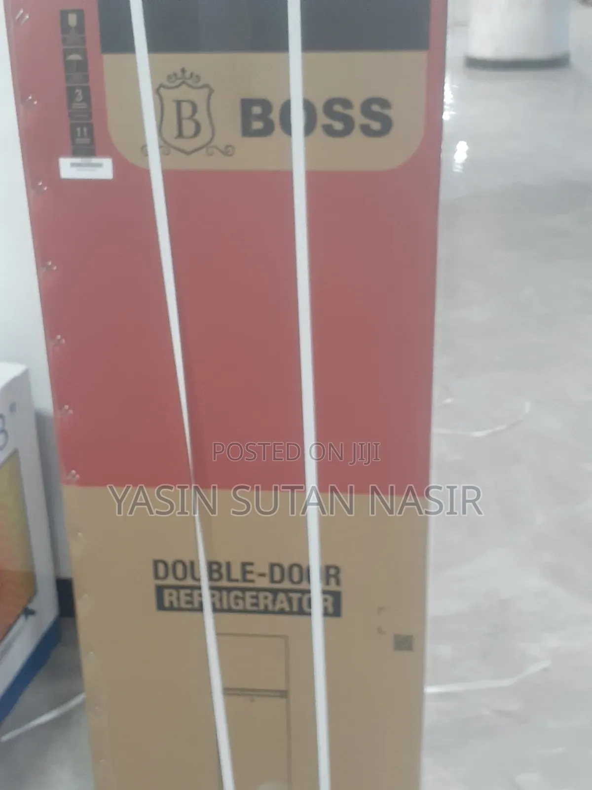 Boss Deble Door