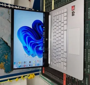 New Laptop HP Stream Notebook 8GB AMD Ryzen 5 SSD 512GB