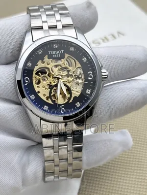 Tissot Automatic Men's Stainless Steel Watch