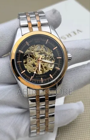 Tissot Automatic Men's Stainless Steel Watch