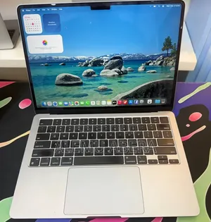 New Laptop Apple MacBook Air 2022 M2 16GB Apple M2 SSD 512GB