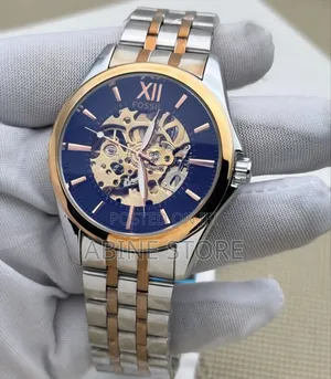Fossil Automatic Mechanical Men's Watch