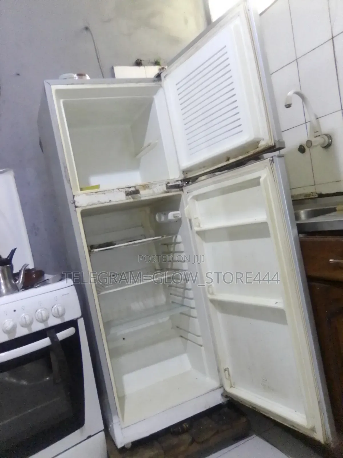 West Point Fridge