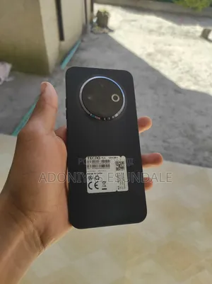 New Tecno Spark 30C 128 GB Black