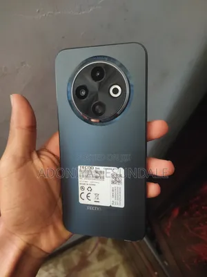New Tecno Spark 30C 128 GB Black
