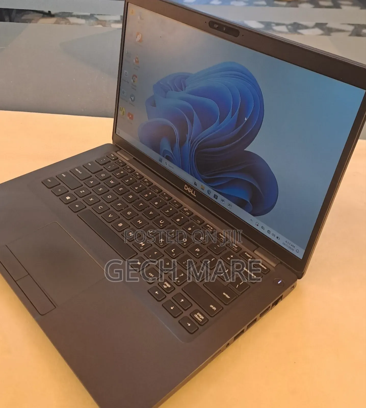 New Laptop Dell Precision 5540 8GB Intel Core i7 SSD 256GB