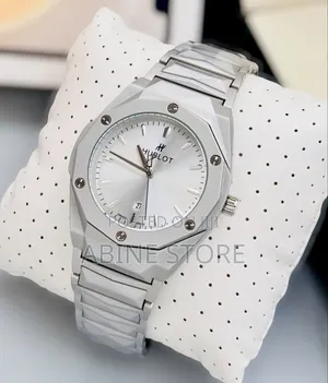 Hublot Luxury Men's Watch - Brand New