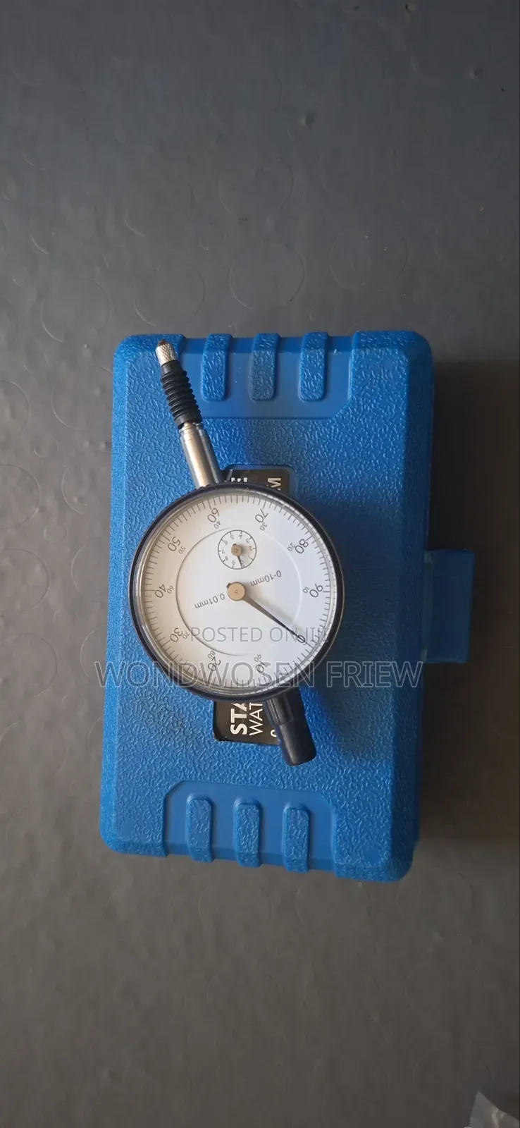 Dial Gauge