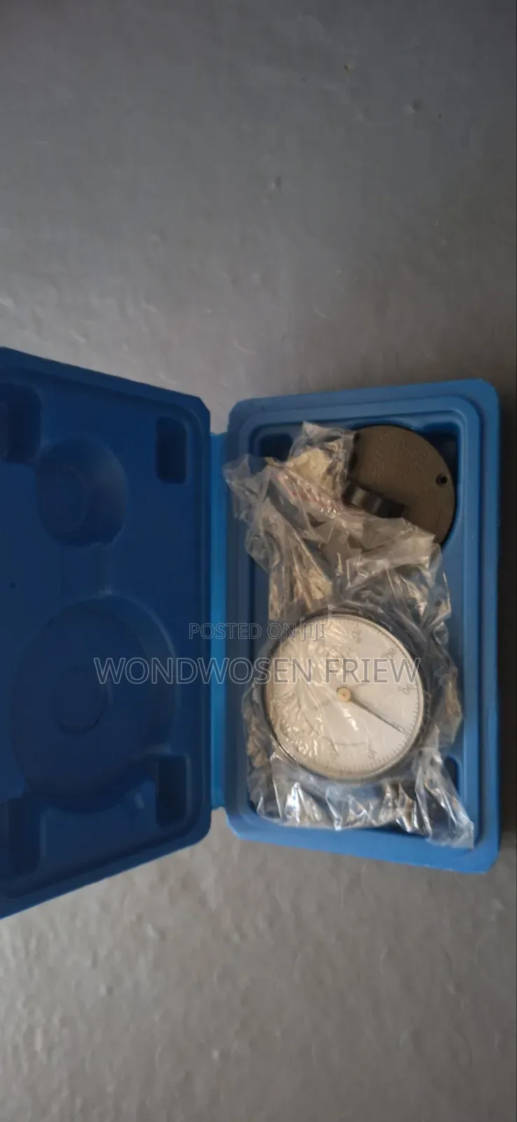 Dial Gauge