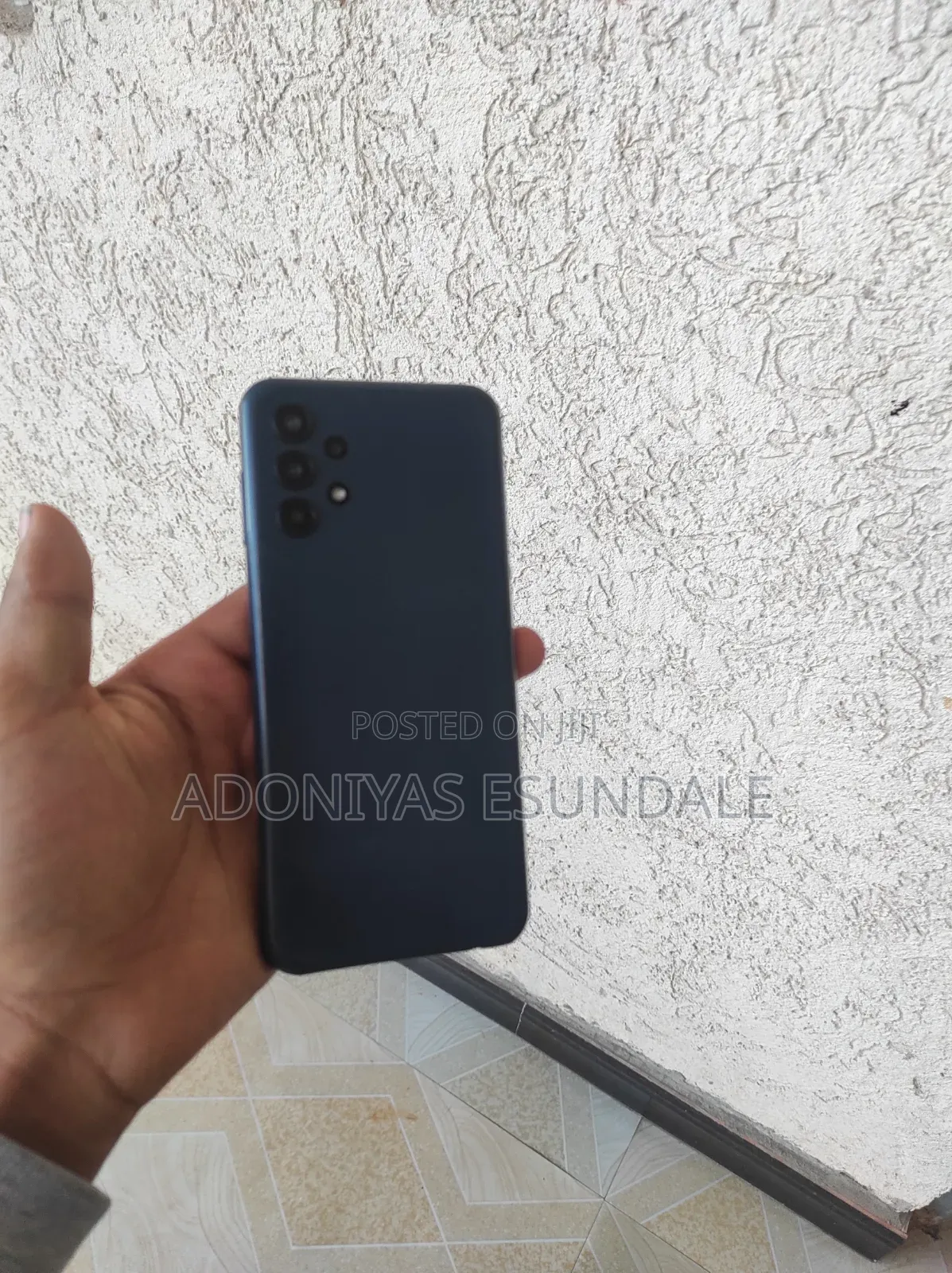 New Samsung Galaxy A13 64 GB Black