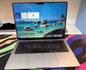 New Laptop Apple MacBook Pro 2023 M3 8GB Apple M3 SSD 512GB