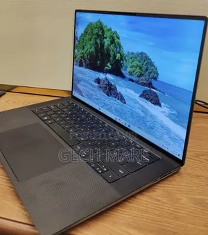 New Laptop Dell Precision 5540 16GB Intel Core i7 SSD 512GB