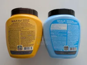 2-in-1 Treatment Creams & Leave-in Conditioners 100% ኦሪጅናል የብራዚል ምርት