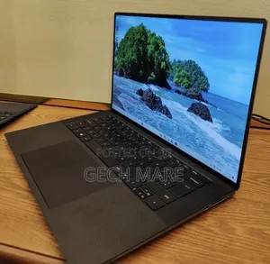 New Laptop Dell Precision 5540 16GB Intel Core i7 SSD 512GB
