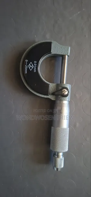 Outside Micrometer