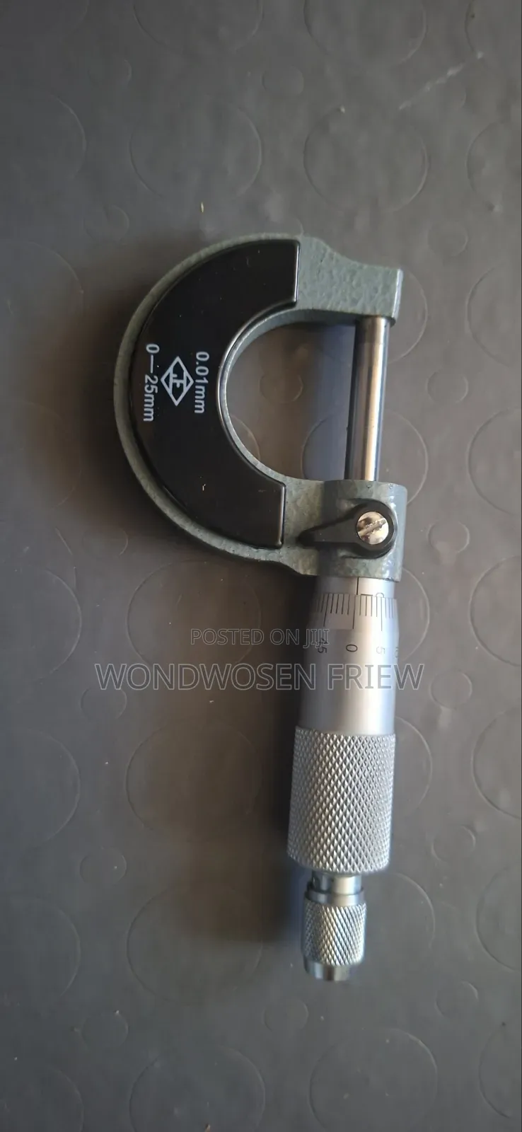 Outside Micrometer