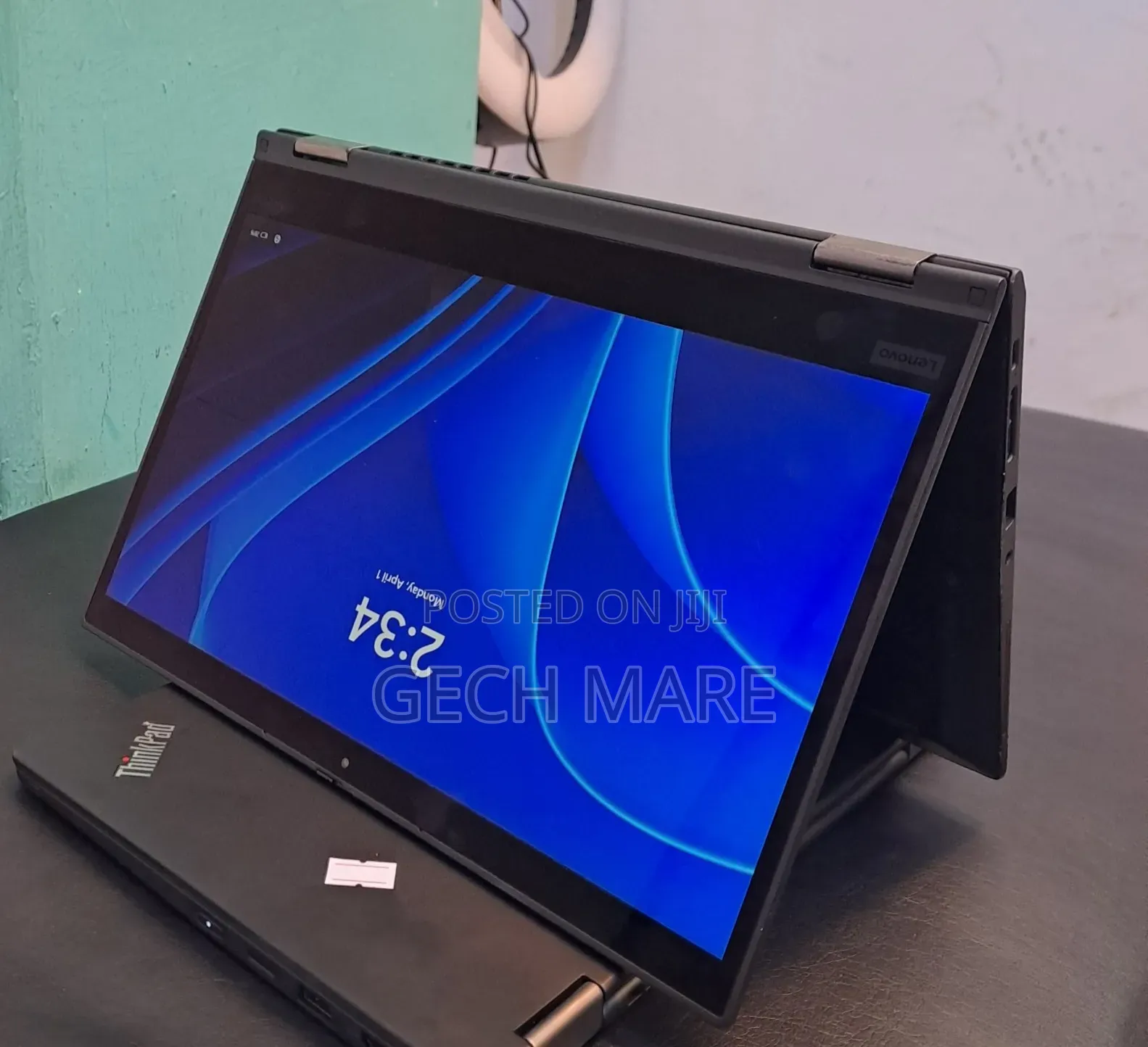 New Laptop Lenovo ThinkPad X1 Yoga 8GB Intel Core i5 SSD 512GB