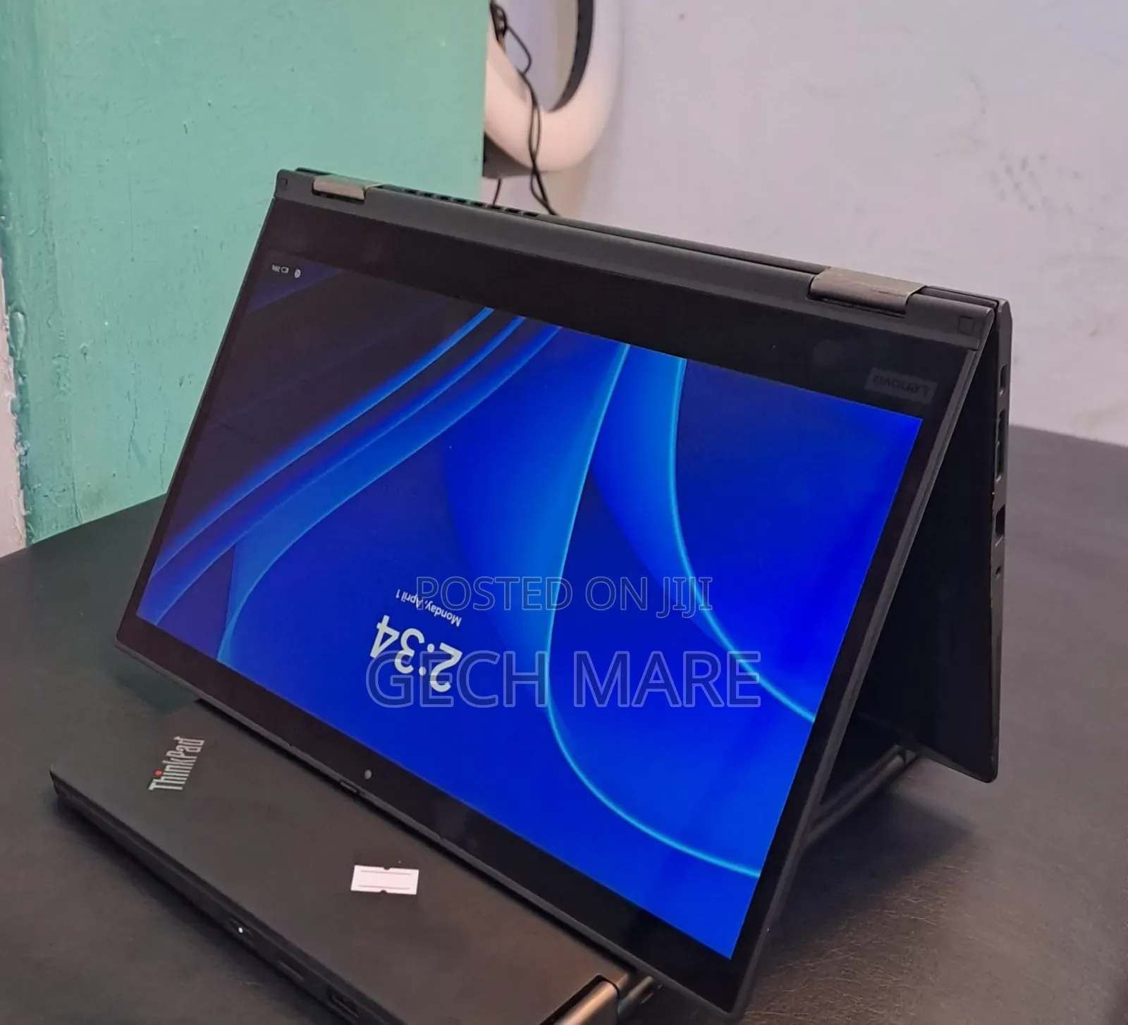 New Laptop Lenovo ThinkPad X1 Yoga 8GB Intel Core i5 SSD 512GB