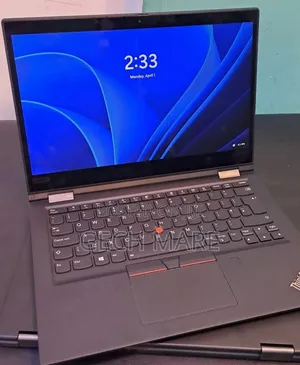 New Laptop Lenovo ThinkPad X1 Yoga 8GB Intel Core i5 SSD 512GB