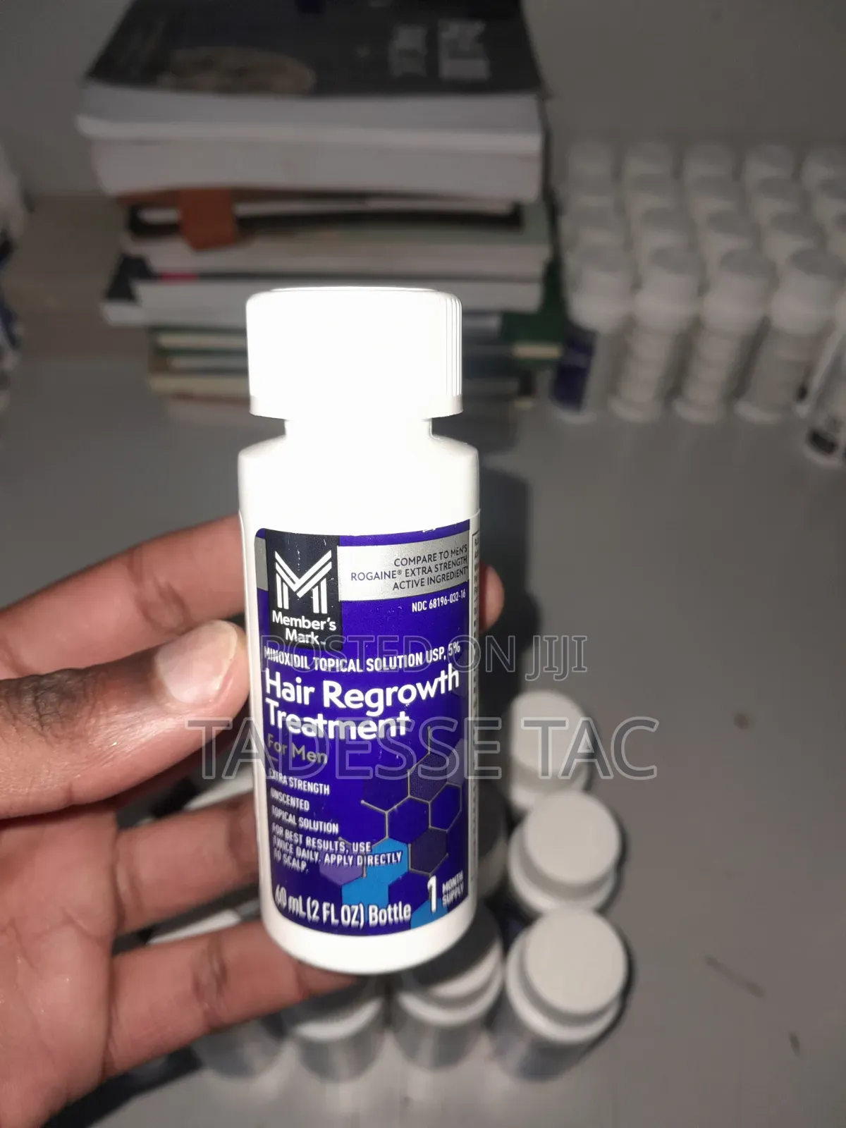 Minoxidil 5% - Member's Mark