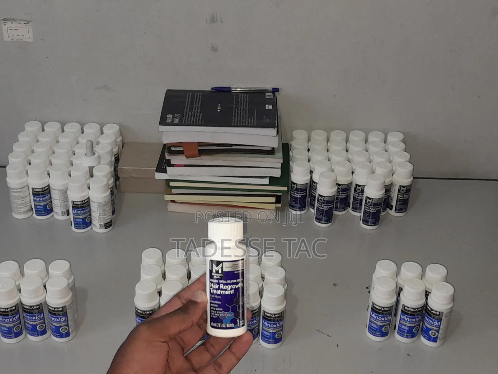 Minoxidil 5% - Member's Mark