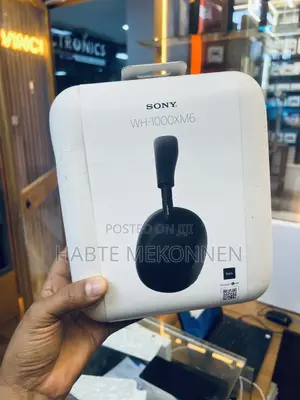 Sony Headset XM5