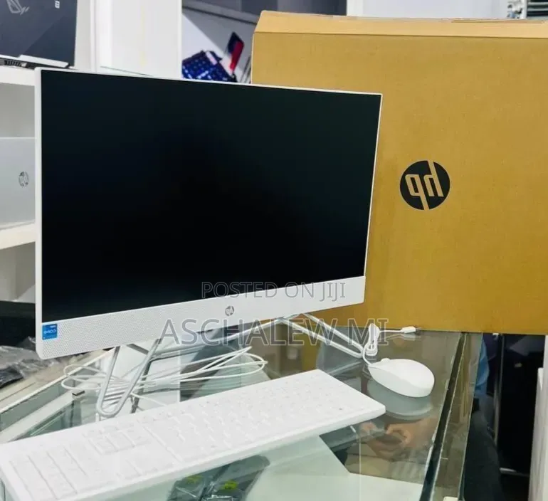 New Desktop Computer HP 290 G9 All-in-One 16GB Intel Core i7 SSD 512GB