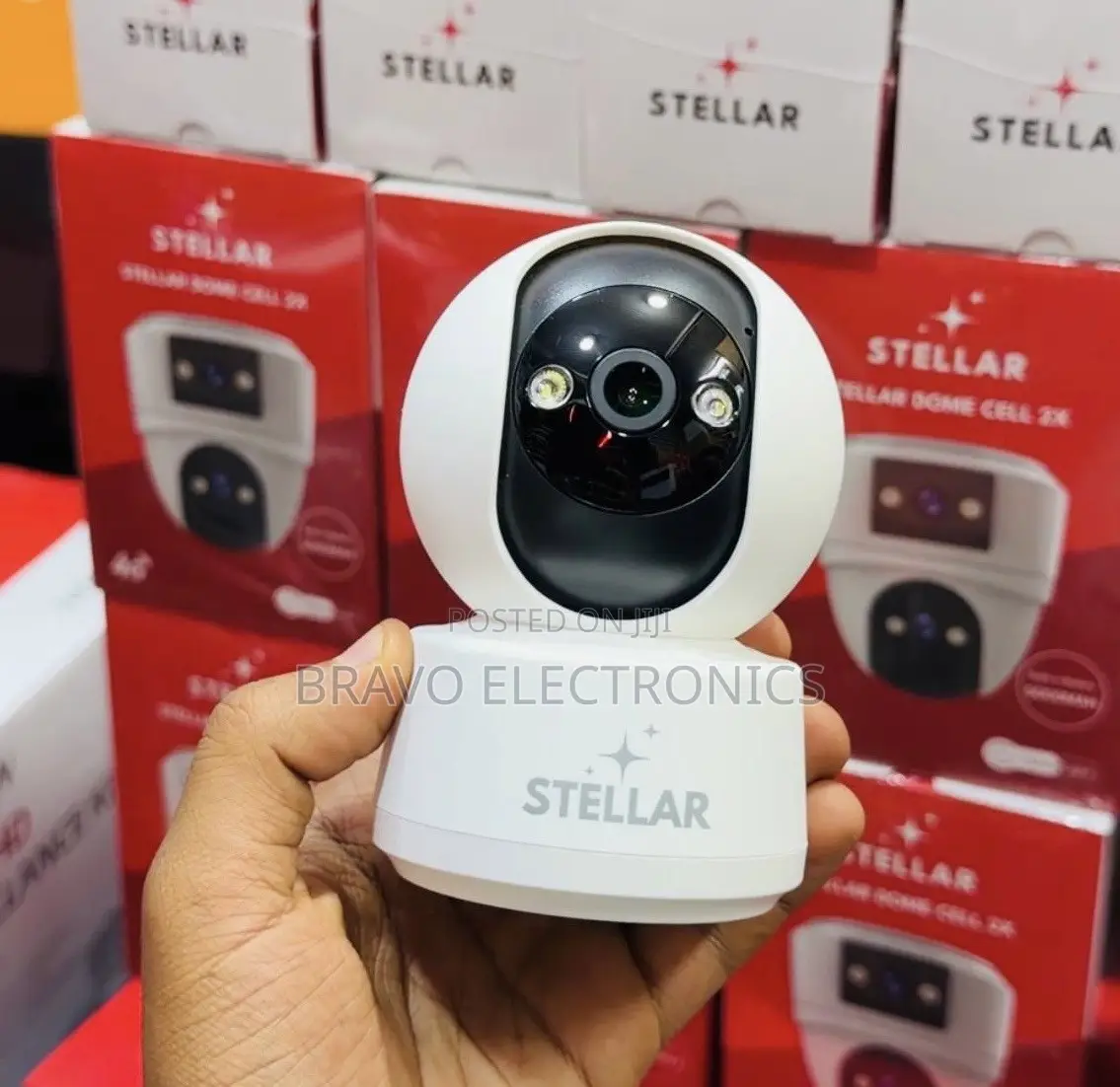 STELLAR RANGER 2K PRO 2026 Model