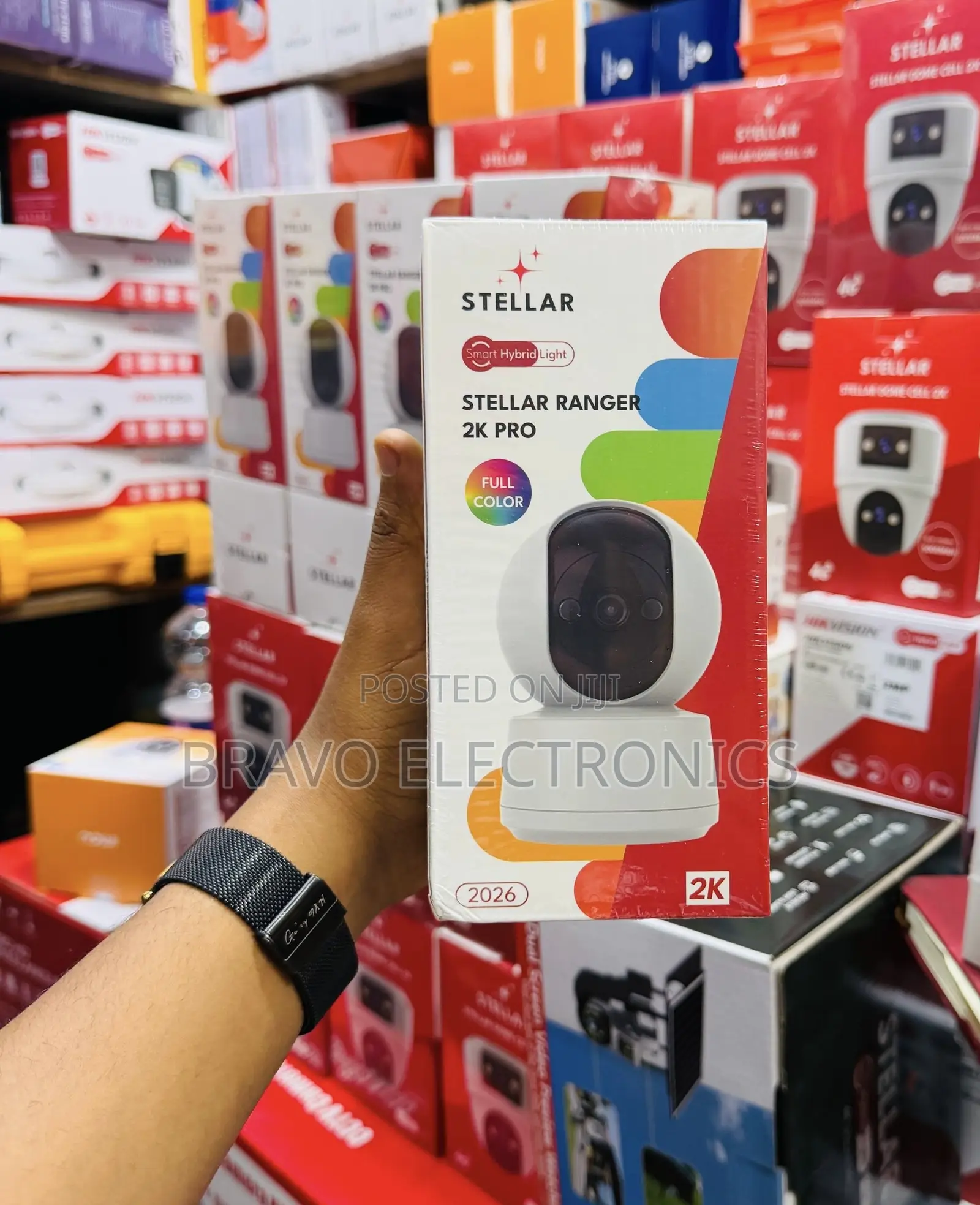 STELLAR RANGER 2K PRO 2026 Model