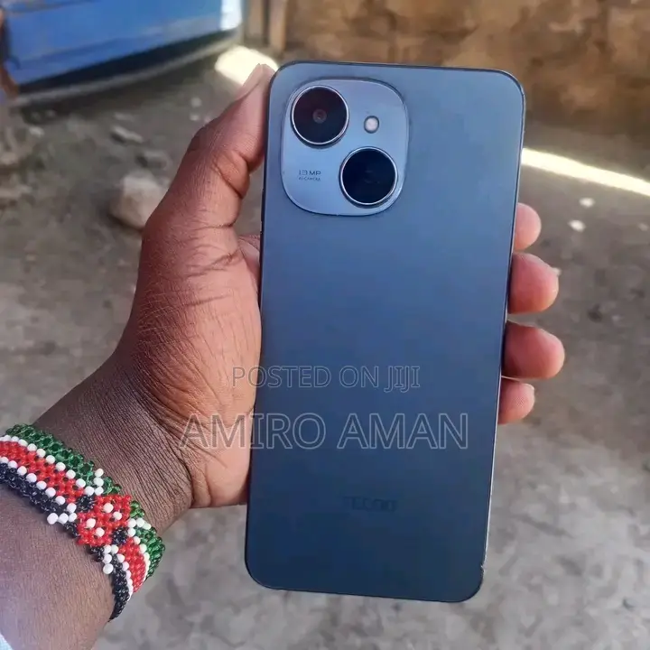 Tecno Pop 9 64 GB Graphite