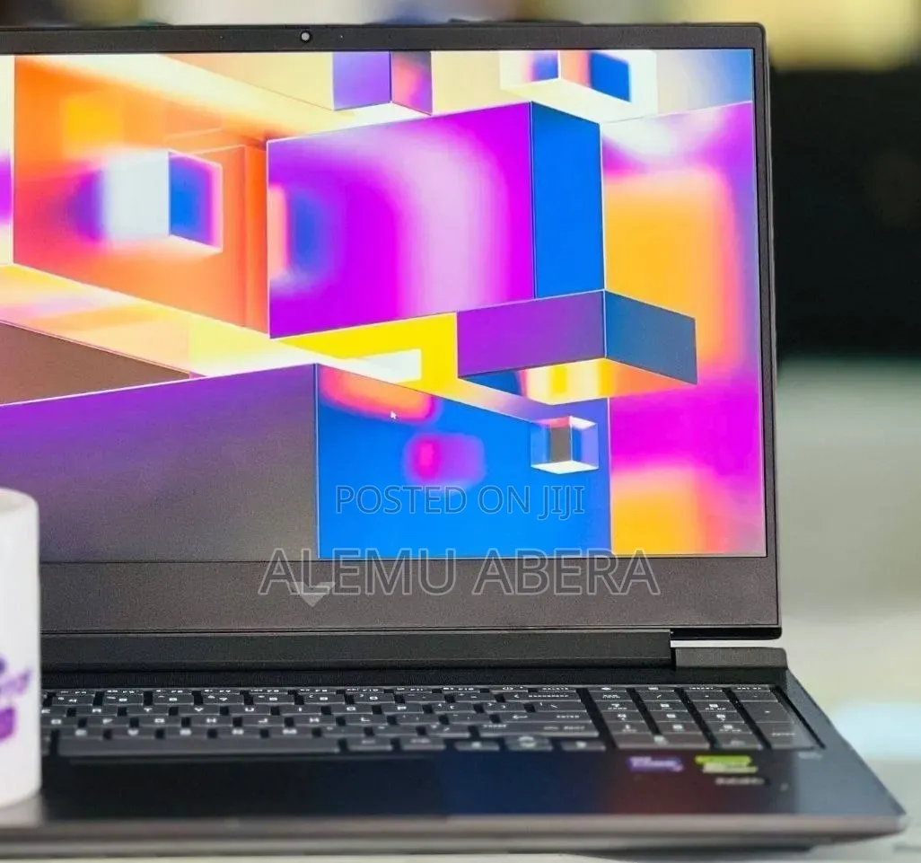 New Laptop HP Victus 16 16GB Intel Core i7 SSD 1T