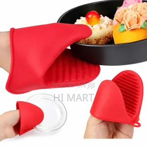 2pcs Silicone Hot Pot Holder Glove