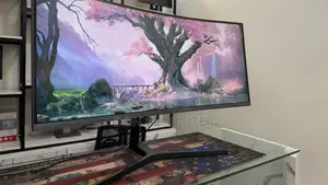Samsung Curved 4K 34 Inch Monitor
