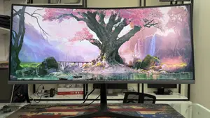 Samsung Curved 4K 34 Inch Monitor